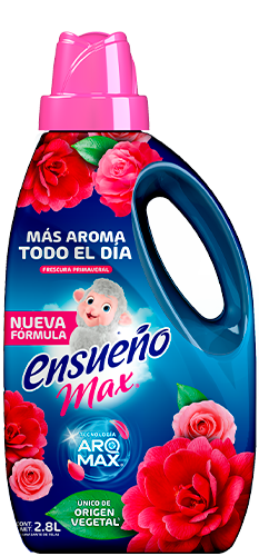 Suavizante Ensueño Max 2,8 L