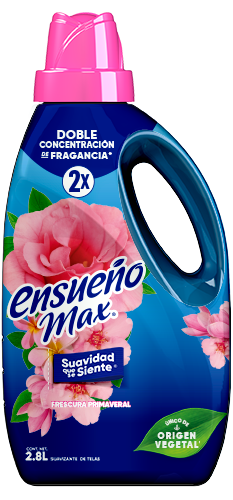 Suavizante Ensueño Max 2,8 L