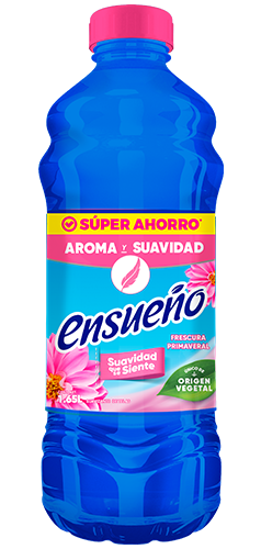 Suavizante de ropa Ensueño 1,65L